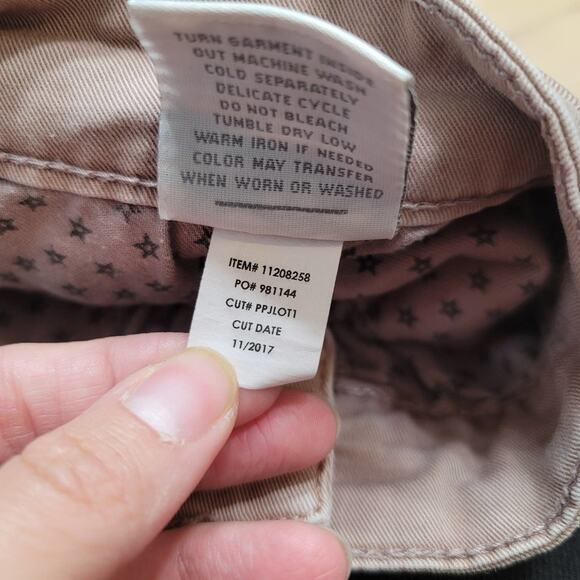 Torrid Light Pink Jeans Size 20 - Picture 7 of 9